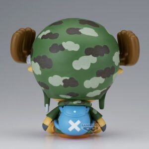 Figura Sofvimate de Chopper Dressrosa en One Piece por Banpresto - Imagen 5