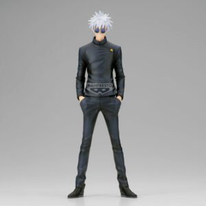 Figura King of Artist de Satoru Gojo en Jujutsu Kaisen por Banpresto - Imagen 2