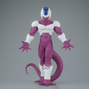 Figura Solid Edge Works de Cooler en Dragon Ball Z por Banpresto - Imagen 2