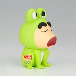 Figura Cosplay de Shinnosuke Rana en Crayon Shinchan por Banpresto - Imagen 3
