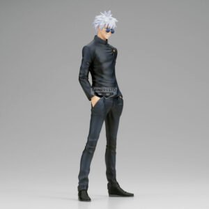 Figura King of Artist de Satoru Gojo en Jujutsu Kaisen por Banpresto - Imagen 3