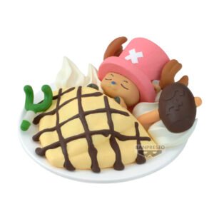 Figura Paldoce de Chopper Ver. B en One Piece por Banpresto - Imagen 2
