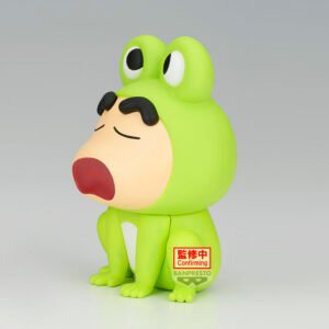 Figura Cosplay de Shinnosuke Rana en Crayon Shinchan por Banpresto - Imagen 4