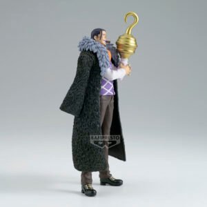 Figura Grandline Series de Crocodile en One Piece por Banpresto - Imagen 2
