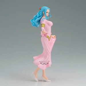 Figura Glitter & Glamorous de Nefeltari Vivi en One Piece por Banpresto - Imagen 3