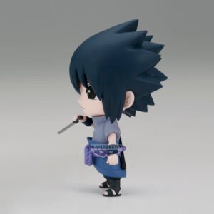Figura Repoprize de Sasuke Uchiha en Naruto Shippuden por Banpresto - Imagen 4