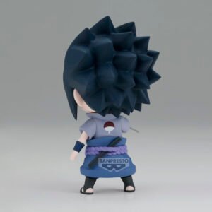 Figura Repoprize de Sasuke Uchiha en Naruto Shippuden por Banpresto - Imagen 5