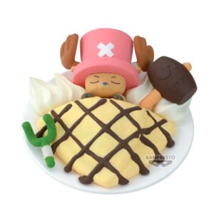 Figura Paldoce de Chopper Ver. B en One Piece por Banpresto - Imagen 4