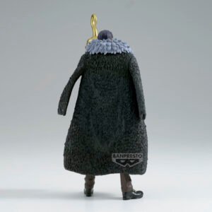Figura Grandline Series de Crocodile en One Piece por Banpresto - Imagen 4
