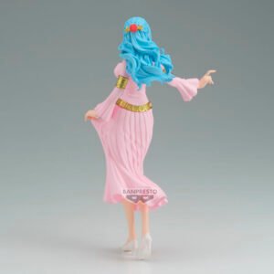 Figura Glitter & Glamorous de Nefeltari Vivi en One Piece por Banpresto - Imagen 5