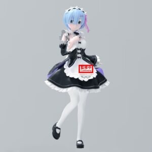 Figura Glitter & Glamorous de Rem en Re: Zero Starting Life in Another World por Banpresto - Imagen 2