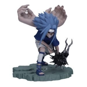 Figura Memorable Saga de Sasuke en Naruto Shippuden por Banpresto - Imagen 2