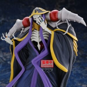 Figura de Ainz Ooal Gown en Overlord por Banpresto - Imagen 4