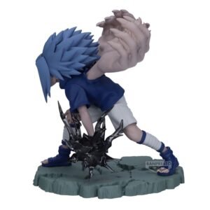Figura Memorable Saga de Sasuke en Naruto Shippuden por Banpresto - Imagen 3