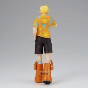 Figura Egghead The Shukko de Sanji en One Piece por Banpresto - Imagen 7