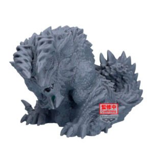 Figura Enshrined Monsters de Zinogre en Monster Hunter por Banpresto - Imagen 2