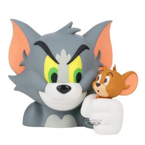 Figura de Tom & Jerry por Banpresto - Imagen 4