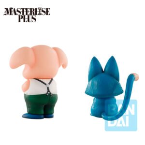 Figura Ichibansho de Oolong & Puar Training Section en Dragon Ball por Banpresto - Imagen 4