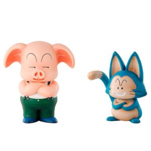 Figura Ichibansho de Oolong & Puar Training Section en Dragon Ball por Banpresto - Imagen 5