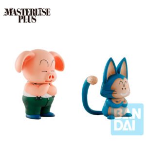 Figura Ichibansho de Oolong & Puar Training Section en Dragon Ball por Banpresto - Imagen 6