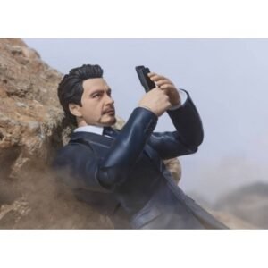 Figura S.H. Figuarts de Iron Man en Marvel Nacimiento de Iron Man por Bandai Tamashii Nations - Imagen 3