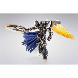 Figura S.H. Figuarts Alphamon Ouryuken Premium Color Ed. en Digimon Digital Monster X - Evolution por Bandai Tamashii Nations - Imagen 2