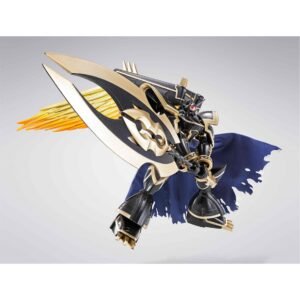 Figura S.H. Figuarts Alphamon Ouryuken Premium Color Ed. en Digimon Digital Monster X - Evolution por Bandai Tamashii Nations - Imagen 4