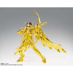 Figura Myth Cloth EX de Sagittarius Seiya Inheritor of the Gold Cloth en Saint Seiya por Bandai Tamashii Nations - Imagen 2