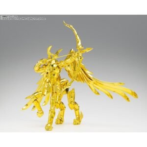 Figura Myth Cloth EX de Sagittarius Seiya Inheritor of the Gold Cloth en Saint Seiya por Bandai Tamashii Nations - Imagen 3