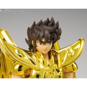 Figura Myth Cloth EX de Sagittarius Seiya Inheritor of the Gold Cloth en Saint Seiya por Bandai Tamashii Nations - Imagen 4