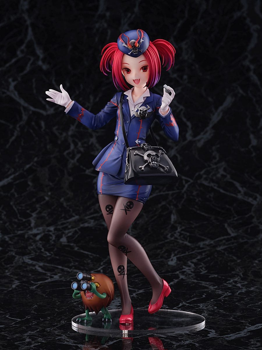 Figura de Tour Guide From the Underworld en Yu-Gi-Oh! por Amakuni