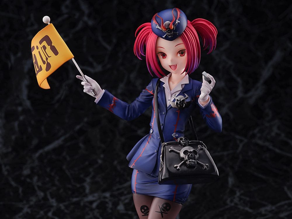 Figura de Tour Guide From the Underworld en Yu-Gi-Oh! por Amakuni - Imagen 2