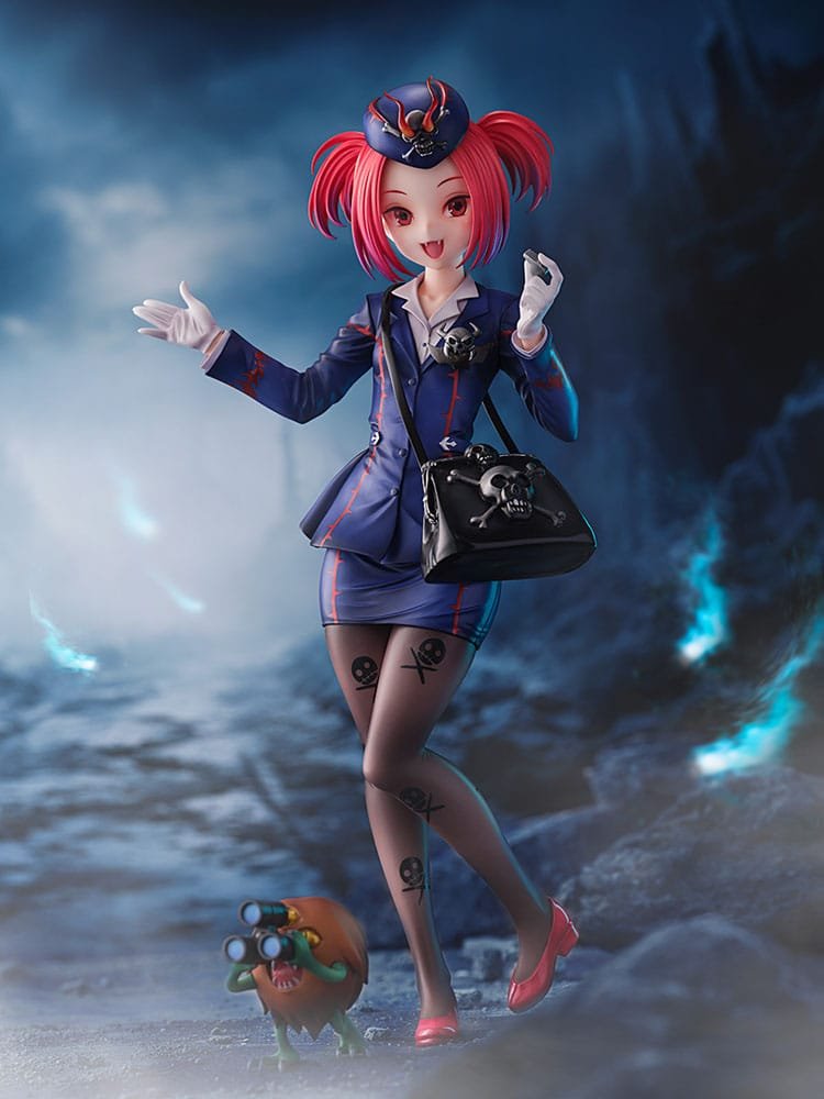 Figura de Tour Guide From the Underworld en Yu-Gi-Oh! por Amakuni - Imagen 3