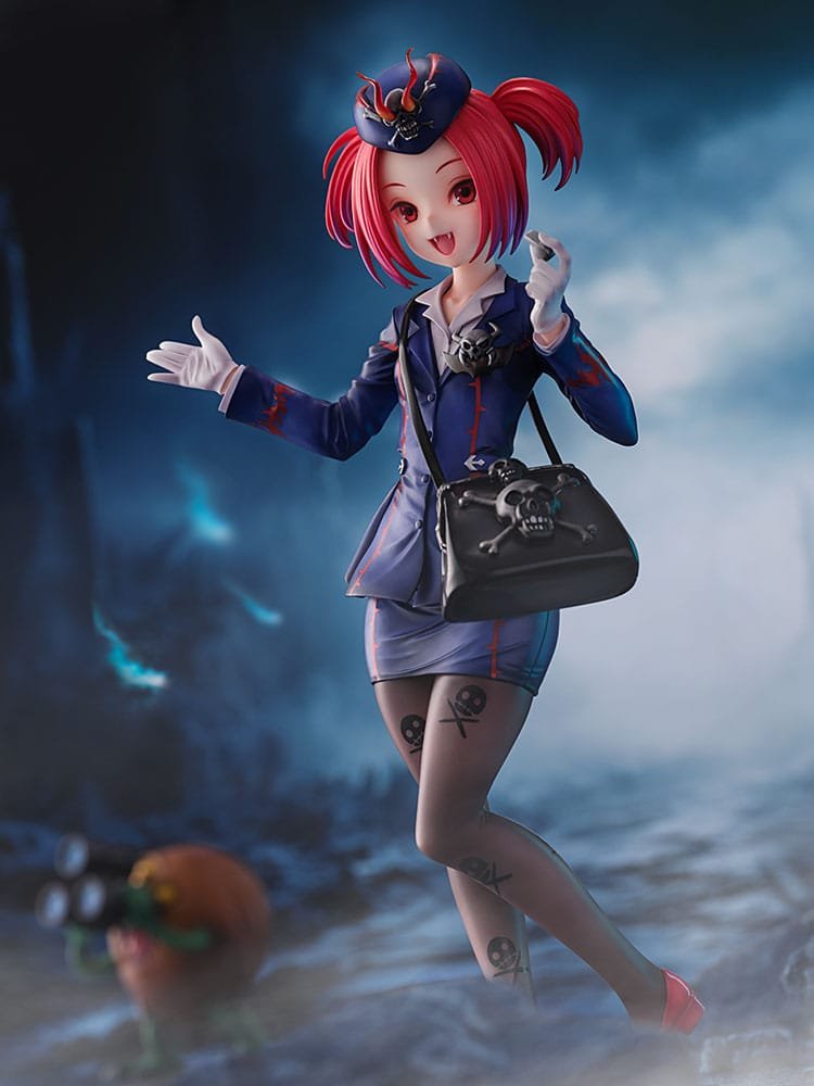 Figura de Tour Guide From the Underworld en Yu-Gi-Oh! por Amakuni - Imagen 4