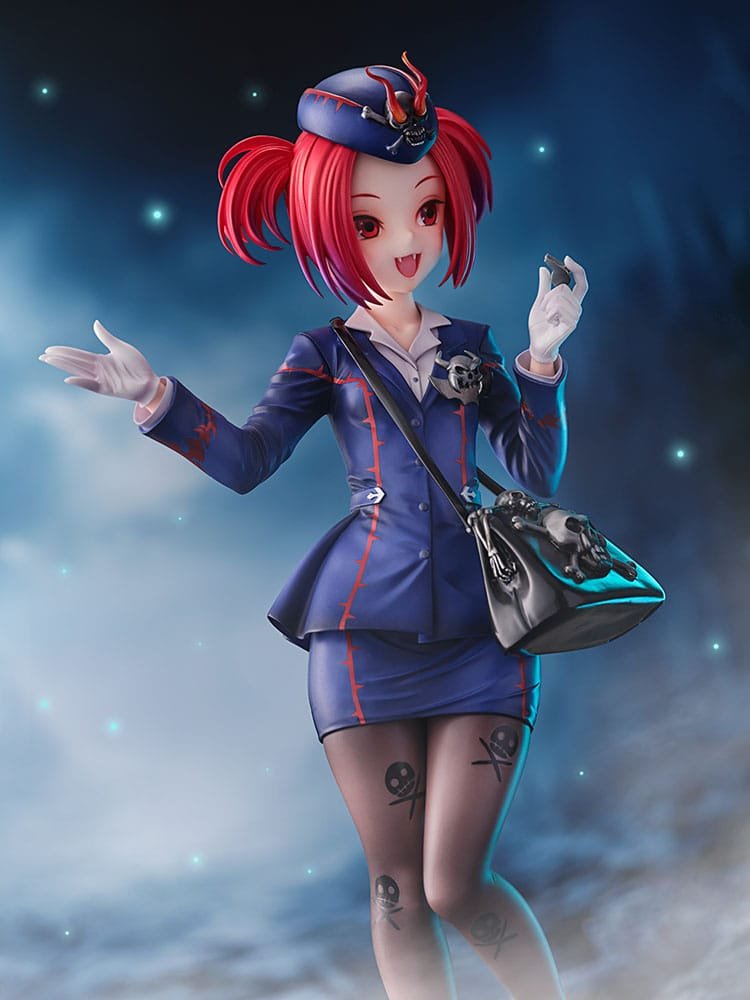 Figura de Tour Guide From the Underworld en Yu-Gi-Oh! por Amakuni - Imagen 5
