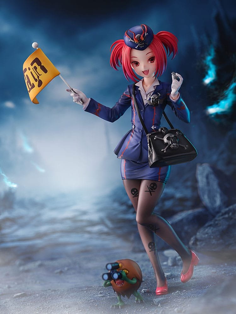 Figura de Tour Guide From the Underworld en Yu-Gi-Oh! por Amakuni - Imagen 6
