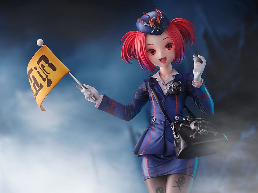 Figura de Tour Guide From the Underworld en Yu-Gi-Oh! por Amakuni - Imagen 7