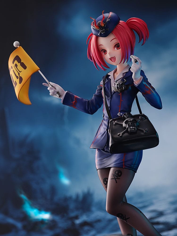 Figura de Tour Guide From the Underworld en Yu-Gi-Oh! por Amakuni - Imagen 8