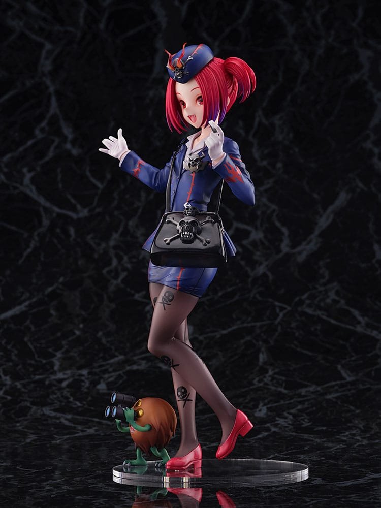 Figura de Tour Guide From the Underworld en Yu-Gi-Oh! por Amakuni - Imagen 9