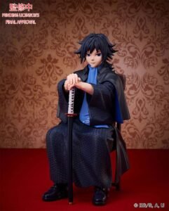 Figura de Giyu Tomioka en Demon Slayer: Kimetsu no Yaiba por Aniplex - Imagen 2