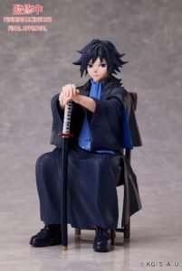 Figura de Giyu Tomioka en Demon Slayer: Kimetsu no Yaiba por Aniplex - Imagen 4