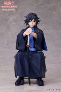 Figura de Giyu Tomioka en Demon Slayer: Kimetsu no Yaiba por Aniplex - Imagen 5
