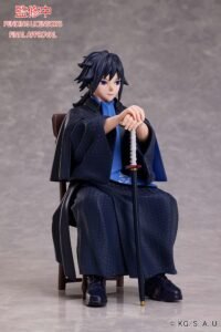 Figura de Giyu Tomioka en Demon Slayer: Kimetsu no Yaiba por Aniplex - Imagen 6