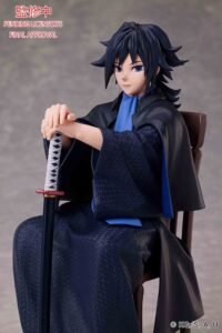 Figura de Giyu Tomioka en Demon Slayer: Kimetsu no Yaiba por Aniplex - Imagen 8