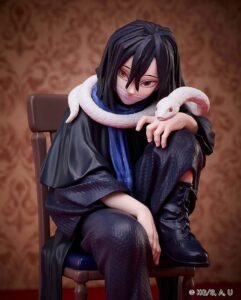 Figura de Obanai Iguro en Demon Slayer: Kimetsu no Yaiba por Aniplex - Imagen 3