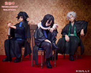 Figura de Obanai Iguro en Demon Slayer: Kimetsu no Yaiba por Aniplex - Imagen 9
