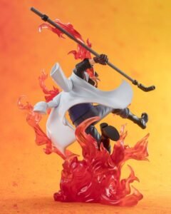 Figura Figuarts Zero Extra Battle de Sabo Fire Fist Rook Check en One Piece por Bandai Tamashii Nations - Imagen 3