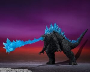 Figura S.H. MonsterArts de Godzilla (2024) en Godzilla x Kong: El Nuevo Imperio por Bandai Tamashii Nations - Imagen 5