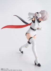 Figura S.H. Figuarts de Shy en Shy por Bandai Tamashii Nations - Imagen 6