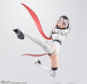 Figura S.H. Figuarts de Shy en Shy por Bandai Tamashii Nations - Imagen 7